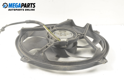 Перка охлаждане за Peugeot 607 Sedan (01.2000 - 07.2010) 2.2 16V, 158 к.с.