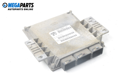 Компютър двигател за Peugeot 607 Sedan (01.2000 - 07.2010) 2.2 16V, 158 к.с.