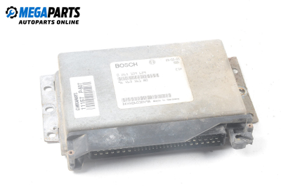 Компютър ABS/ESP за Peugeot 607 Sedan (01.2000 - 07.2010)