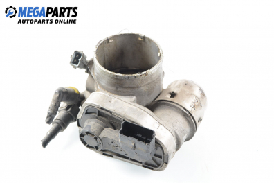 Дроселова клапа за Peugeot 607 Sedan (01.2000 - 07.2010) 2.2 16V, 158 к.с.