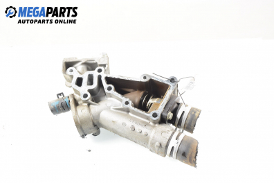 Корпус на термостат за Peugeot 607 Sedan (01.2000 - 07.2010) 2.2 16V, 158 к.с.