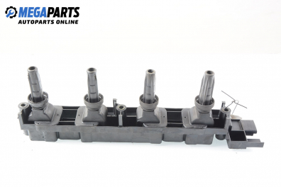 Запалителна бобина за Peugeot 607 Sedan (01.2000 - 07.2010) 2.2 16V, 158 к.с.