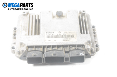 Компютър двигател за Renault Megane II Grandtour (08.2003 - 08.2012) 1.9 dCi, 120 к.с.