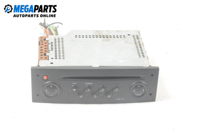 CD плеър за Renault Megane II Grandtour (08.2003 - 08.2012)