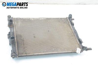 Воден радиатор за Renault Megane II Grandtour (08.2003 - 08.2012) 1.9 dCi, 120 к.с.
