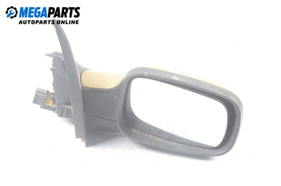 Огледало за Renault Megane II Grandtour (08.2003 - 08.2012), 4+1 вр., комби, позиция: дясна