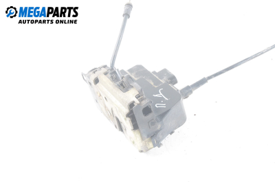 Брава на врата за Renault Megane II Grandtour (08.2003 - 08.2012), позиция: предна, дясна
