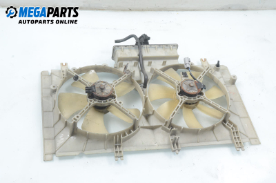 Перки охлаждане за Mazda 6 Hatchback I (08.2002 - 12.2008) 1.8, 120 к.с.