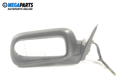 Огледало за Nissan Primera Sedan II (06.1996 - 12.2001), 4+1 вр., седан, позиция: лява