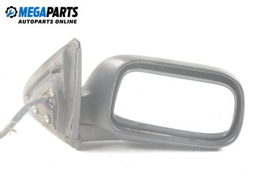 Огледало за Nissan Primera Sedan II (06.1996 - 12.2001), 4+1 вр., седан, позиция: дясна