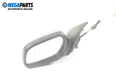 Огледало за Citroen Xsara Coupe (01.1998 - 04.2005), 2+1 вр., купе, позиция: лява