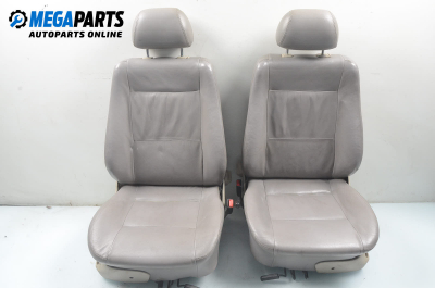 Кожен салон за Seat Cordoba Sedan II (06.1999 - 10.2002), 4+1 вр.
