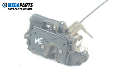 Брава на врата за Seat Cordoba Sedan II (06.1999 - 10.2002), позиция: задна, лява