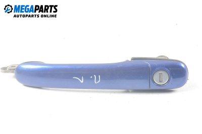 Външна дръжка за Seat Cordoba Sedan II (06.1999 - 10.2002), 4+1 вр., седан, позиция: предна, лява