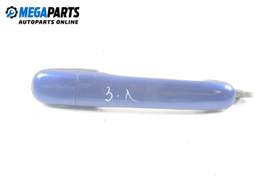 Външна дръжка за Seat Cordoba Sedan II (06.1999 - 10.2002), 4+1 вр., седан, позиция: задна, лява