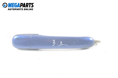 Външна дръжка за Seat Cordoba Sedan II (06.1999 - 10.2002), 4+1 вр., седан, позиция: задна, дясна