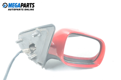 Огледало за Seat Cordoba Sedan II (06.1999 - 10.2002), 4+1 вр., седан, позиция: дясна