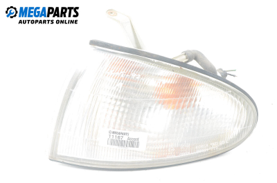 Мигач за Hyundai Accent I Hatchback (10.1994 - 01.2000), хечбек, позиция: лява