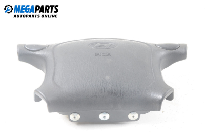 Airbag за Hyundai Accent I Hatchback (10.1994 - 01.2000), 2+1 вр., хечбек, позиция: предна