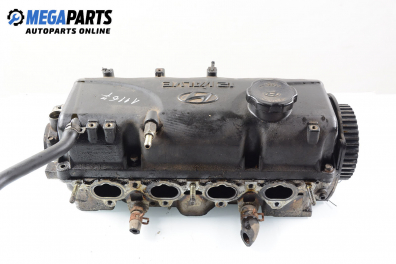 Глава за Hyundai Accent I Hatchback (10.1994 - 01.2000) 1.5 i 12V, 88 к.с.