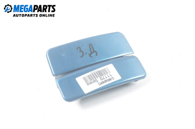 Външна дръжка за Nissan Serena Minivan (06.1991 - 09.2001), 4+1 вр., миниван, позиция: задна, дясна