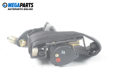 Предпазен колан за Nissan Serena Minivan (06.1991 - 09.2001), 4+1 вр., позиция: задна, лява