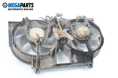 Перки охлаждане за Nissan Serena Minivan (06.1991 - 09.2001) 2.3 D, 75 к.с.