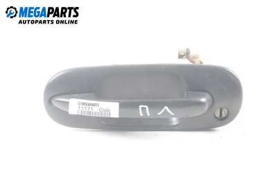 Външна дръжка за Honda Civic VI Hatchback (10.1995 - 02.2001), 4+1 вр., хечбек, позиция: предна, лява