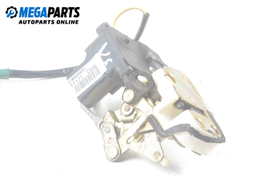 Брава на врата за Honda Civic VI Hatchback (10.1995 - 02.2001), позиция: задна, лява