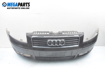 Предна броня за Audi A3 Hatchback II (05.2003 - 08.2012), хечбек, позиция: предна