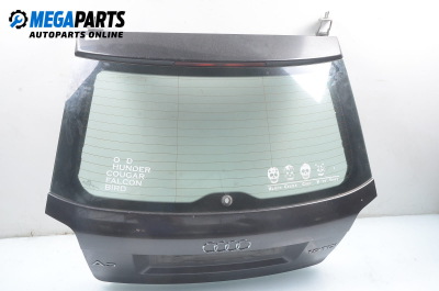 Заден капак за Audi A3 Hatchback II (05.2003 - 08.2012), 2+1 вр., хечбек, позиция: задна