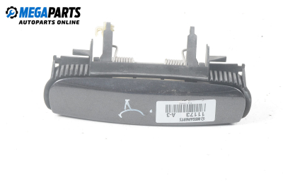 Външна дръжка за Audi A3 Hatchback II (05.2003 - 08.2012), 2+1 вр., хечбек, позиция: дясна