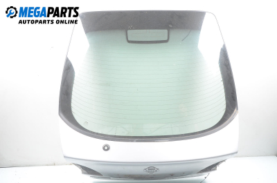 Заден капак за Nissan Primera Hatchback II (06.1996 - 07.2002), 4+1 вр., хечбек, позиция: задна