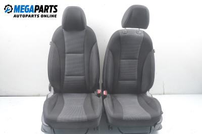 Комплект салон за Hyundai i30 Hatchback (10.2007 - 11.2011), 4+1 вр.