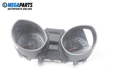 Километраж за Hyundai i30 Hatchback (10.2007 - 11.2011) 1.4, 105 к.с.