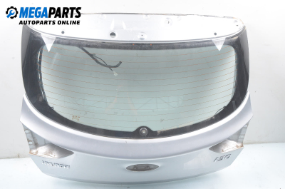 Заден капак за Hyundai i30 Hatchback (10.2007 - 11.2011), 4+1 вр., хечбек, позиция: задна