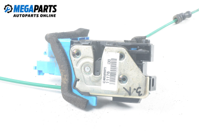 Брава на врата за Hyundai i30 Hatchback (10.2007 - 11.2011), позиция: задна, лява