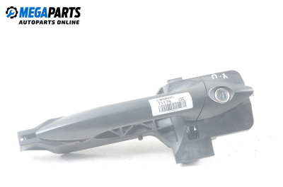 Външна дръжка за Hyundai i30 Hatchback (10.2007 - 11.2011), 4+1 вр., хечбек, позиция: предна, лява