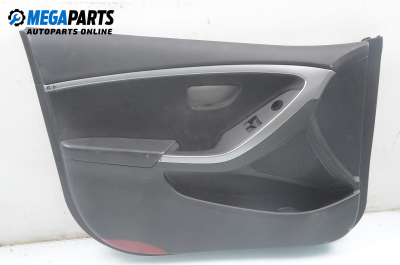 Кора врата за Hyundai i30 Hatchback (10.2007 - 11.2011), 4+1 вр., хечбек, позиция: предна, лява