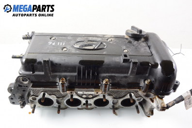 Глава за Hyundai i30 Hatchback (10.2007 - 11.2011) 1.4, 105 к.с.