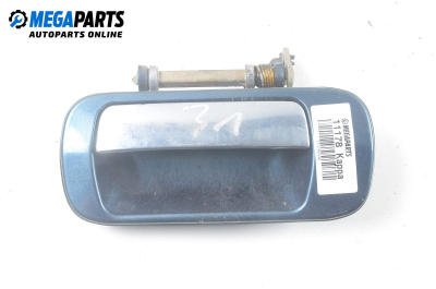 Външна дръжка за Lancia Kappa Station Wagon (07.1996 - 10.2001), 4+1 вр., комби, позиция: задна, лява