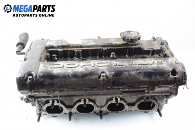 Глава за Hyundai Santamo Van (10.1998 - 12.2002) 2.0 16V 4x4, 139 к.с.