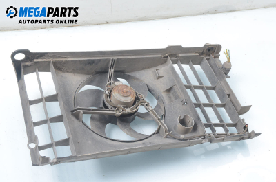 Перка охлаждане за Citroen Berlingo Pick-Up / Van I (07.1996 - 12.2011) 1.8 i (MFLFX), 90 к.с.