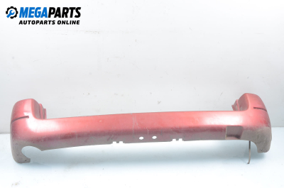 Задна броня за Citroen Berlingo Pick-Up / Van I (07.1996 - 04.2008), миниван