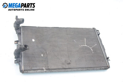 Воден радиатор за Volkswagen Golf PLUS (01.2005 - 12.2013) 1.9 TDI, 90 к.с.