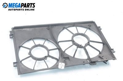 Дифузьор за Volkswagen Golf PLUS (01.2005 - 12.2013) 1.9 TDI, 90 к.с.