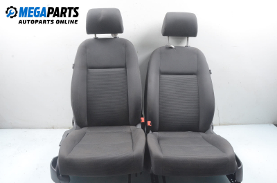 Комплект салон за Volkswagen Golf PLUS (01.2005 - 12.2013), 4+1 вр.