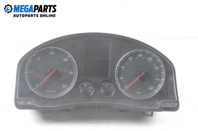 Километраж за Volkswagen Golf PLUS (01.2005 - 12.2013) 1.9 TDI, 90 к.с.