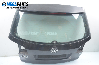 Заден капак за Volkswagen Golf PLUS (01.2005 - 12.2013), 4+1 вр., хечбек, позиция: задна