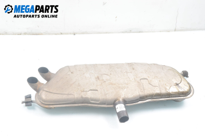 Крайно гърне за Volkswagen Golf PLUS (01.2005 - 12.2013) 1.9 TDI, 90 к.с.